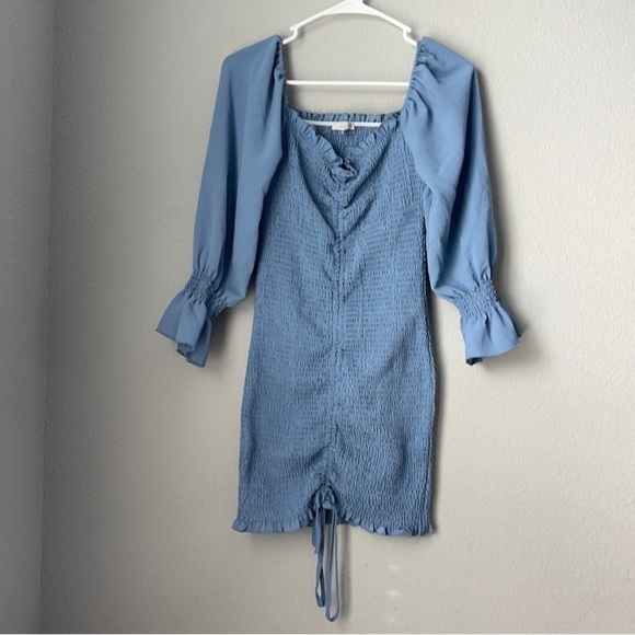 Love Tree Dresses & Skirts - Blue Woman's Springs Summer Dress Size M